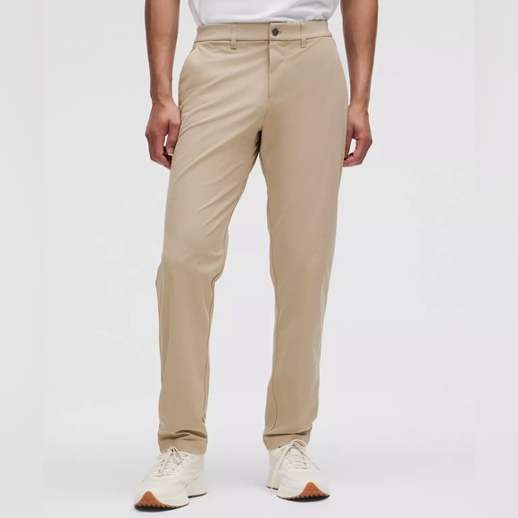 LULULEMON ABC Classic Slim 37”Warpstreme Men’s Pants Size 32